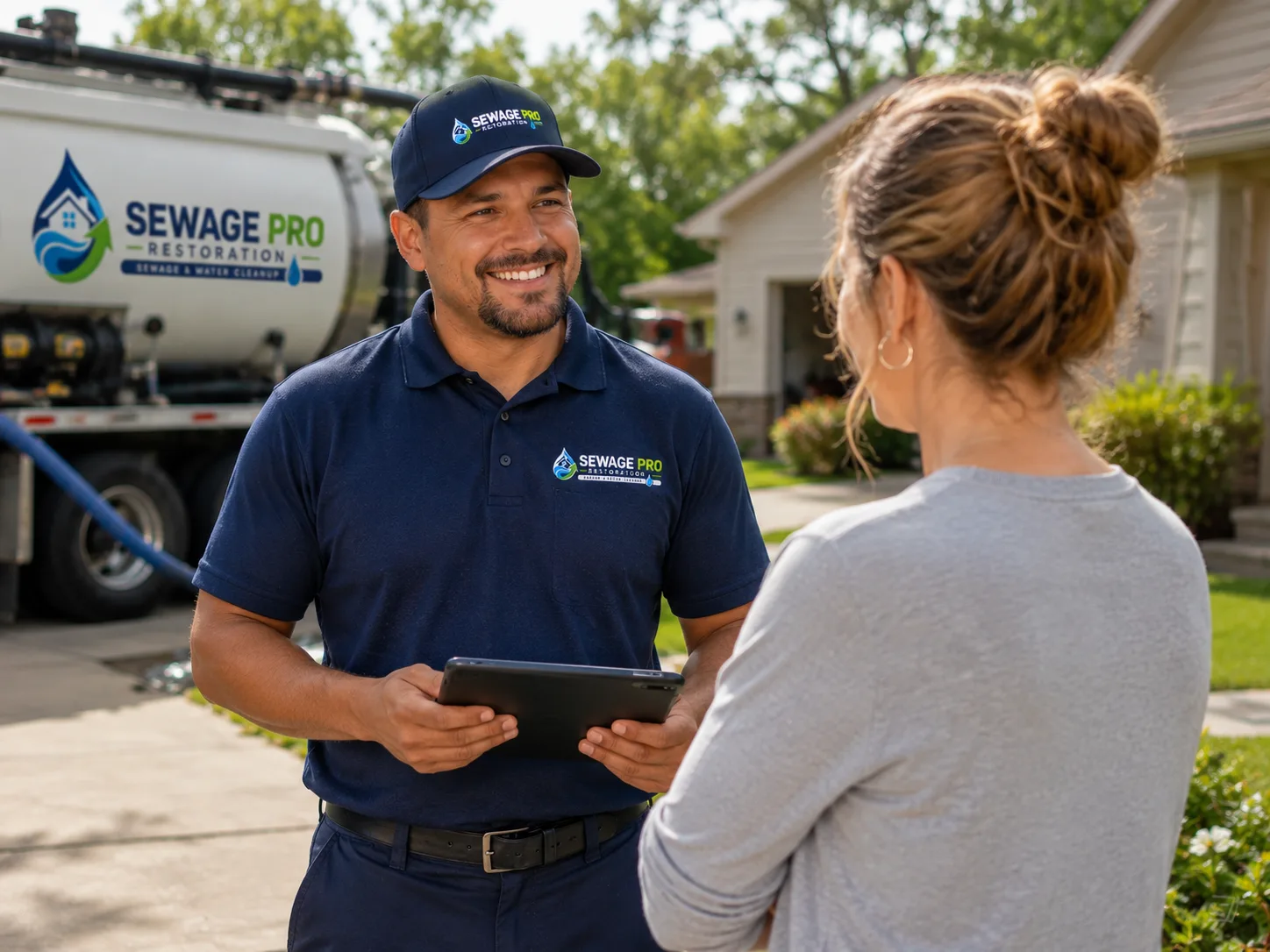 Sewage Cleanup Services San Antonio, NM FAQs